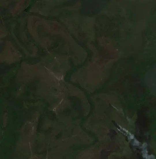 Después — Municipio San Joaquin (Sentinel-2, 2026-09-11)