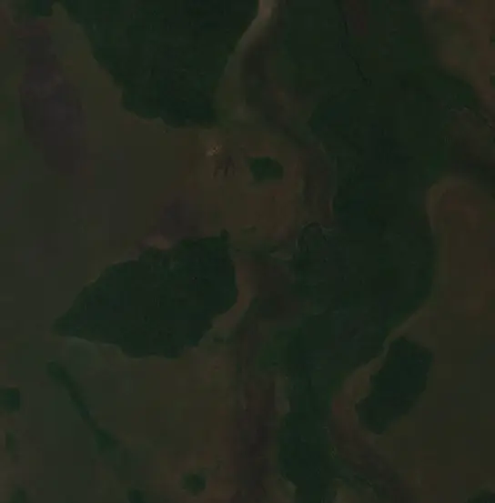 Después — Municipio Puerto Siles (Sentinel-2, 2026-09-11)
