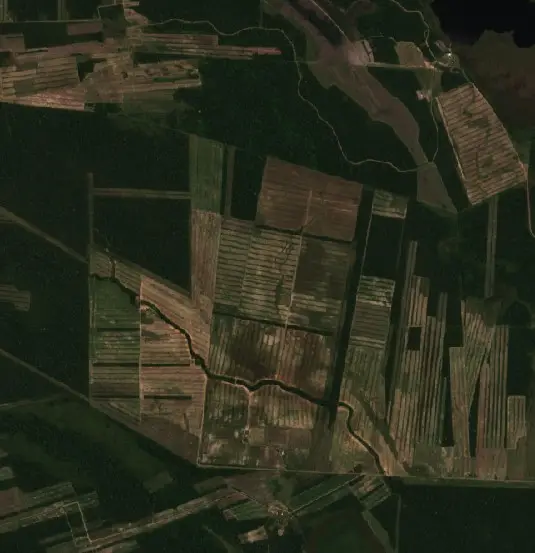 Antes — El Puente (Sentinel-2, 2026-09-08)