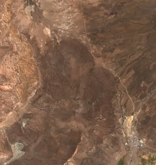 Después —  (Sentinel-2, 2026-10-09)