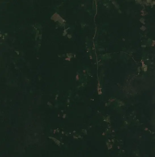 Antes — Riberalta (Sentinel-2, 2026-09-24)