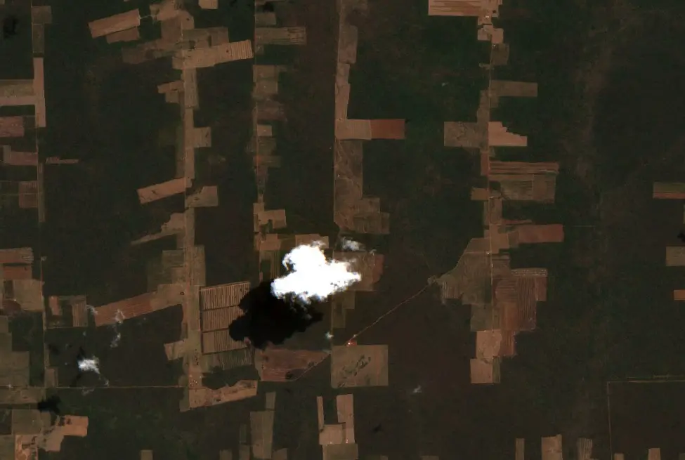 Antes — San José de Chiquitos (Sentinel-2, 2026-09-20)