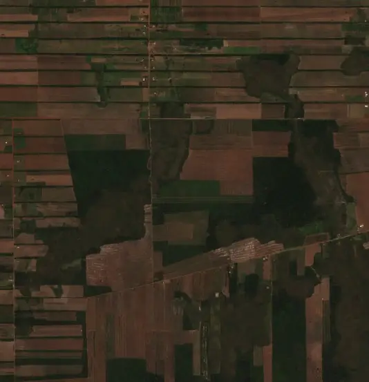 Antes — Municipio San Miguel de Velasco (Sentinel-2, 2026-08-26)
