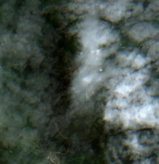 Después —  (Sentinel-2, 2026-10-09)