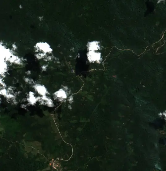 Antes —  (Sentinel-2, 2026-09-04)