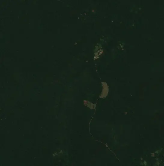 Before — Municipio San Lorenzo (Sentinel-2, 2026-09-24)