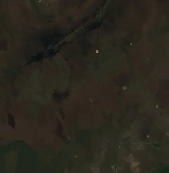Antes — Santa Ana del Yacuma (Sentinel-2, 2026-09-24)