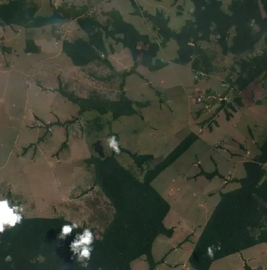 After —  (Sentinel-2, 2026-10-07)