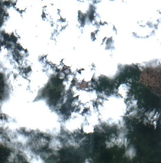 Después —  (Sentinel-2, 2026-10-07)