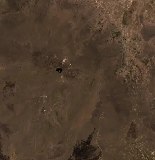 Después — Municipio Achacachi (Sentinel-2, 2026-10-17)