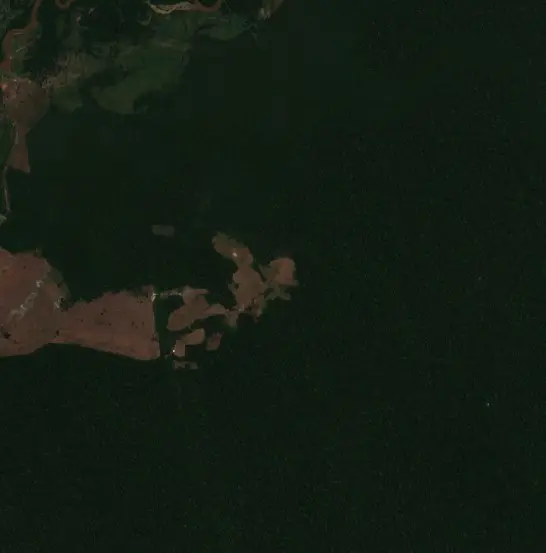 Antes — Municipio Puerto Rico (Sentinel-2, 2026-08-28)