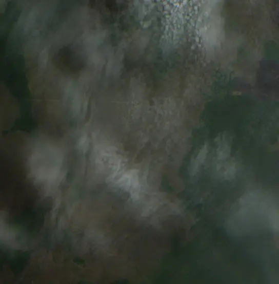 Después — Municipio Puerto Siles (Sentinel-2, 2026-09-29)