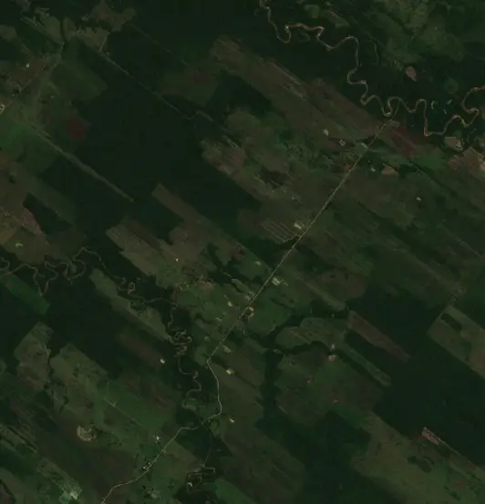 After — Municipio Yapacaní (Sentinel-2, 2026-09-18)