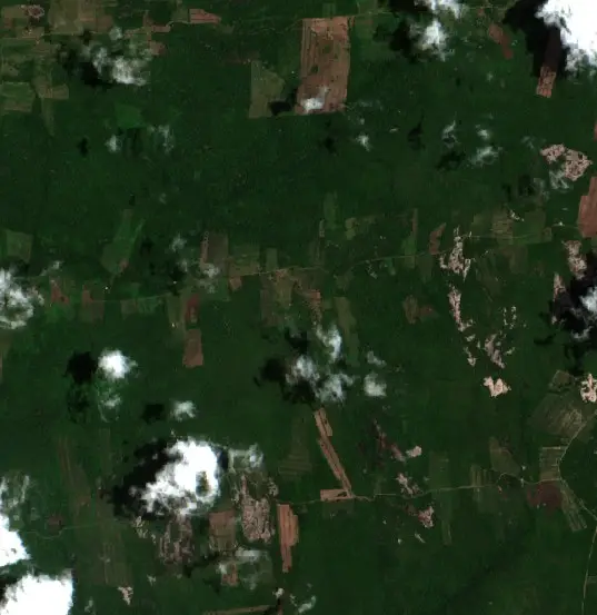 Después —  (Sentinel-2, 2026-10-23)
