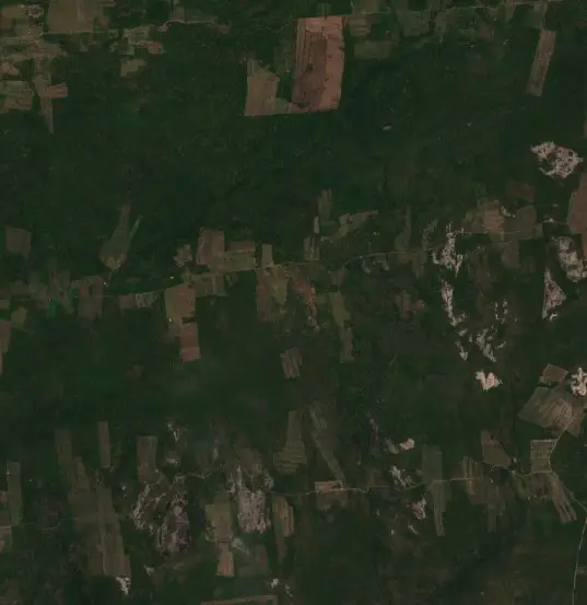 Antes —  (Sentinel-2, 2026-10-08)