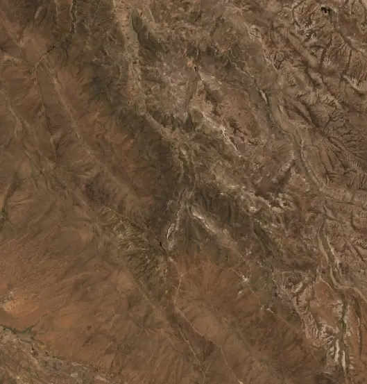 Después — Municipio Soracachi (Sentinel-2, 2026-10-11)