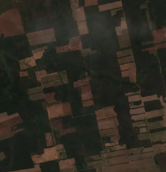 Después — San Ignacio de Velasco (Sentinel-2, 2026-09-08)