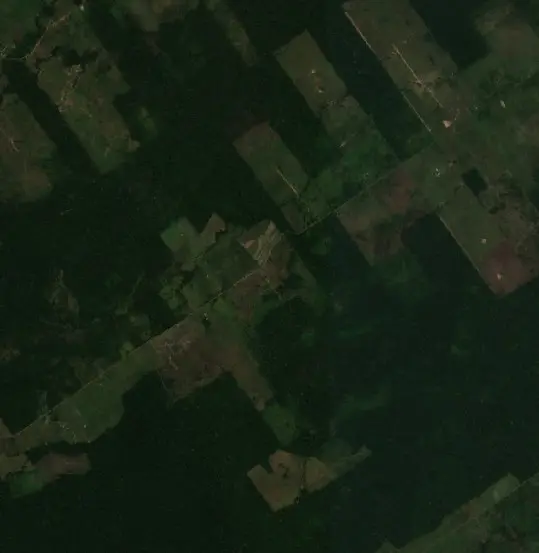 Antes — Rurrenabaque (Sentinel-2, 2026-09-04)