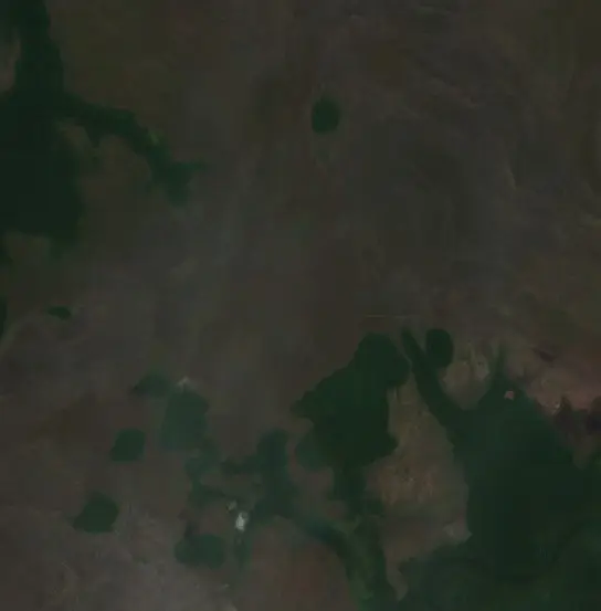 Después — Municipio Exaltación (Sentinel-2, 2026-10-14)