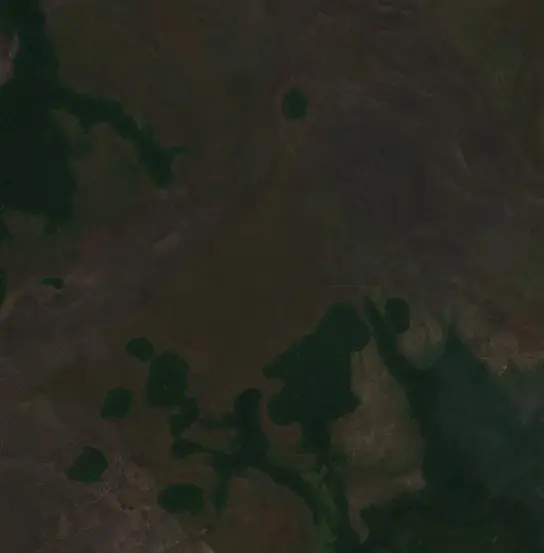 Antes — Municipio Exaltación (Sentinel-2, 2026-09-24)