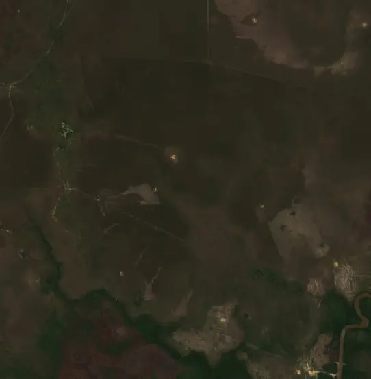 Después — Municipio Exaltación (Sentinel-2, 2026-09-09)
