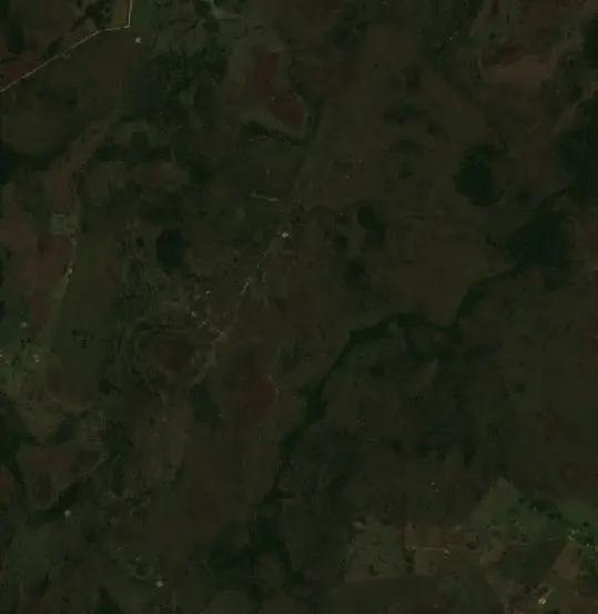 Antes —  (Sentinel-2, 2026-08-12)