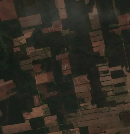 Después — San Ignacio de Velasco (Sentinel-2, 2026-09-08)