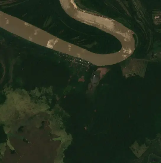 Después —  (Sentinel-2, 2026-10-19)