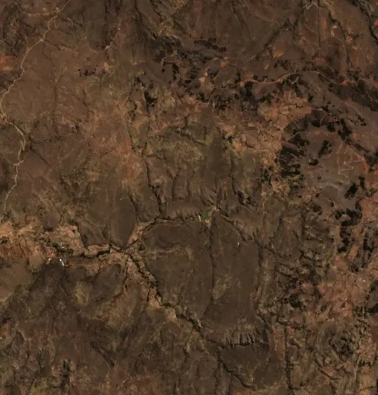Before — Sacabamba (Sentinel-2, 2026-09-14)