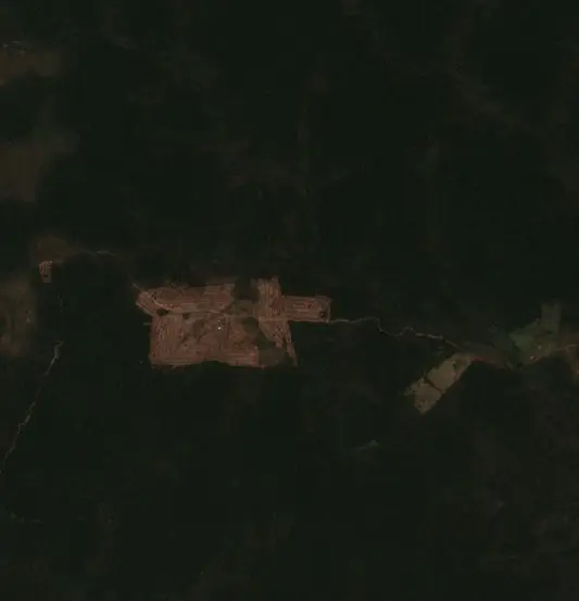 Antes —  (Sentinel-2, 2026-08-26)