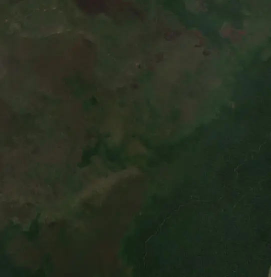 Después — Municipio Ixiamas (Sentinel-2, 2026-09-09)