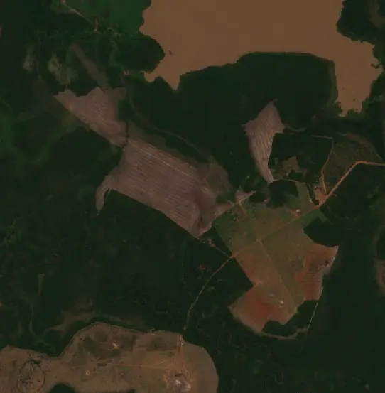 Antes —  (Sentinel-2, 2026-08-29)