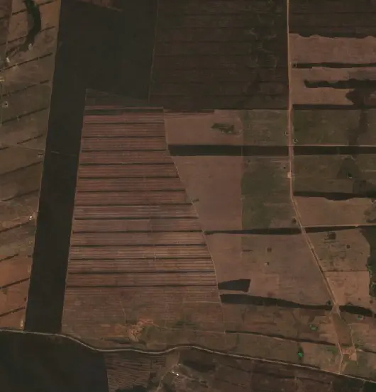 Después — San José de Chiquitos (Sentinel-2, 2026-09-03)