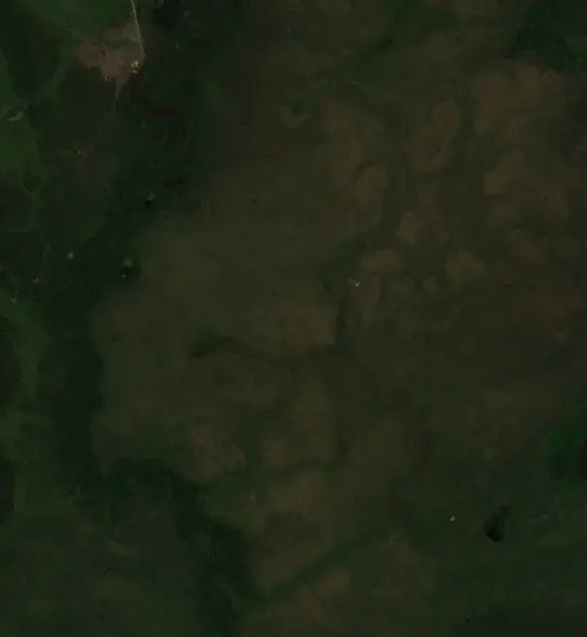 Antes — Municipio San Joaquin (Sentinel-2, 2026-08-22)