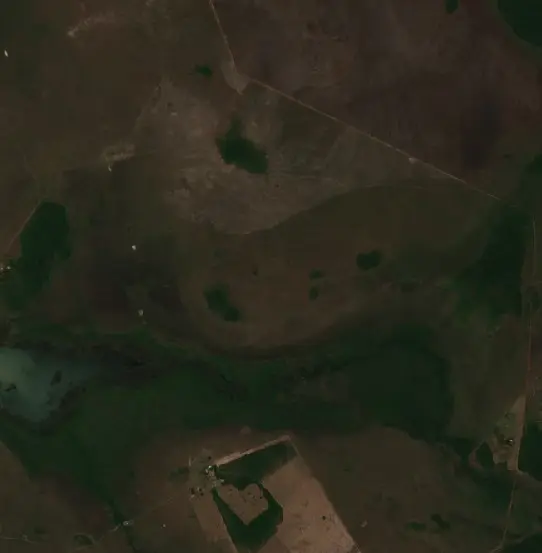Antes —  (Sentinel-2, 2026-08-27)