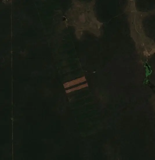 Antes — Municipio San Miguel de Velasco (Sentinel-2, 2026-08-26)