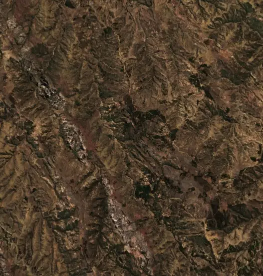 Después — Municipio Poroma (Sentinel-2, 2026-09-11)