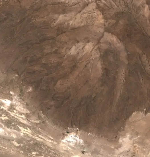 After — Municipio Yunguyo del Litoral (Sentinel-2, 2026-09-14)