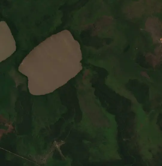 Después — Municipio San Joaquin (Sentinel-2, 2026-09-11)