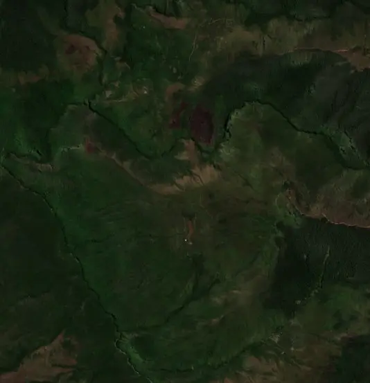 Before — Municipio Inquisivi (Sentinel-2, 2026-10-04)