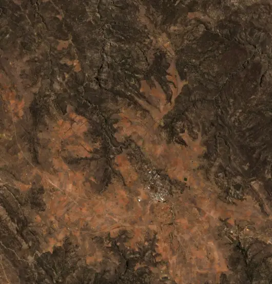 Después — Municipio Arampampa (Sentinel-2, 2026-10-11)