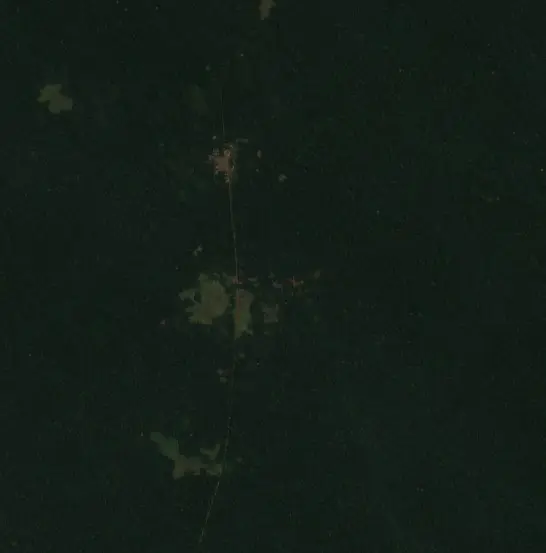 Antes — Municipio Puerto Rico (Sentinel-2, 2026-08-28)