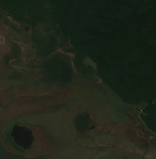 Antes — Municipio Magdalena (Sentinel-2, 2026-08-27)