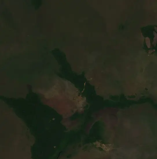 Antes —  (Sentinel-2, 2026-09-11)
