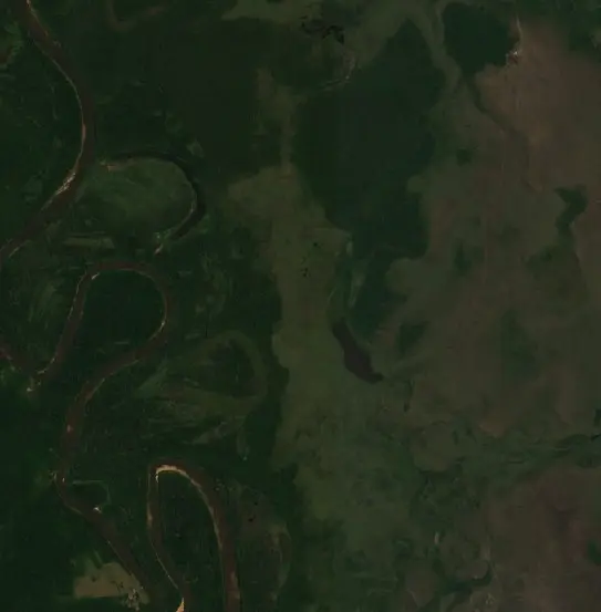 After — Municipio Magdalena (Sentinel-2, 2026-09-16)