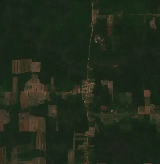 Antes — Municipio Concepción (Sentinel-2, 2026-09-25)