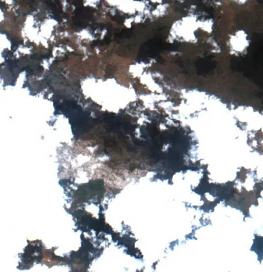 Después — San Ignacio de Velasco (Sentinel-2, 2026-09-05)
