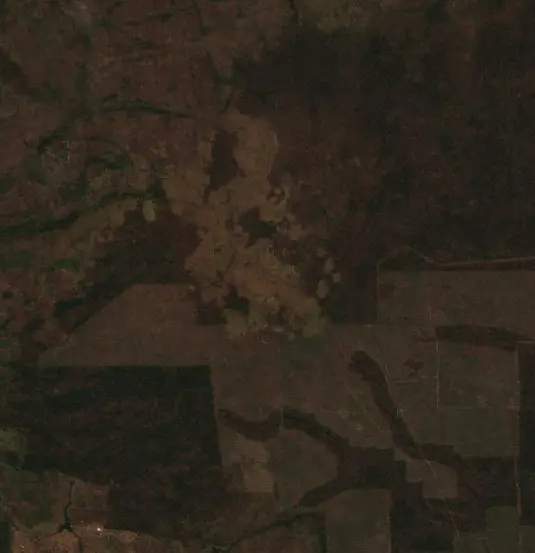 Antes — San Ignacio de Velasco (Sentinel-2, 2026-08-26)