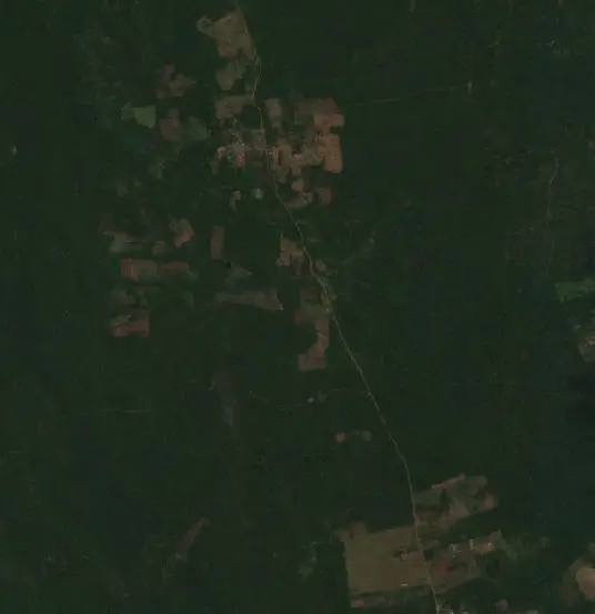 Después — Municipio Concepción (Sentinel-2, 2026-09-23)