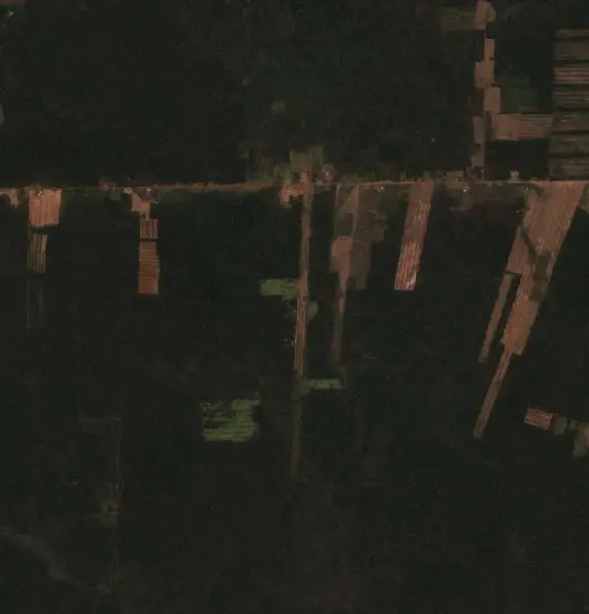 Antes — San José de Chiquitos (Sentinel-2, 2026-08-26)